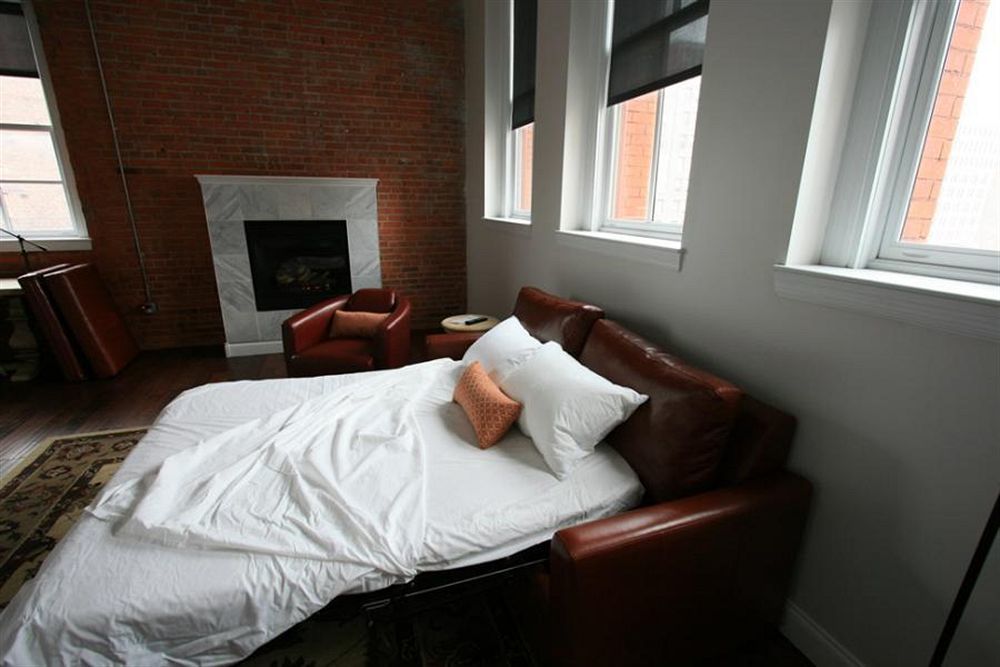 Lofts On Pearl Trademark Collection By Wyndham Buffalo Exterior foto