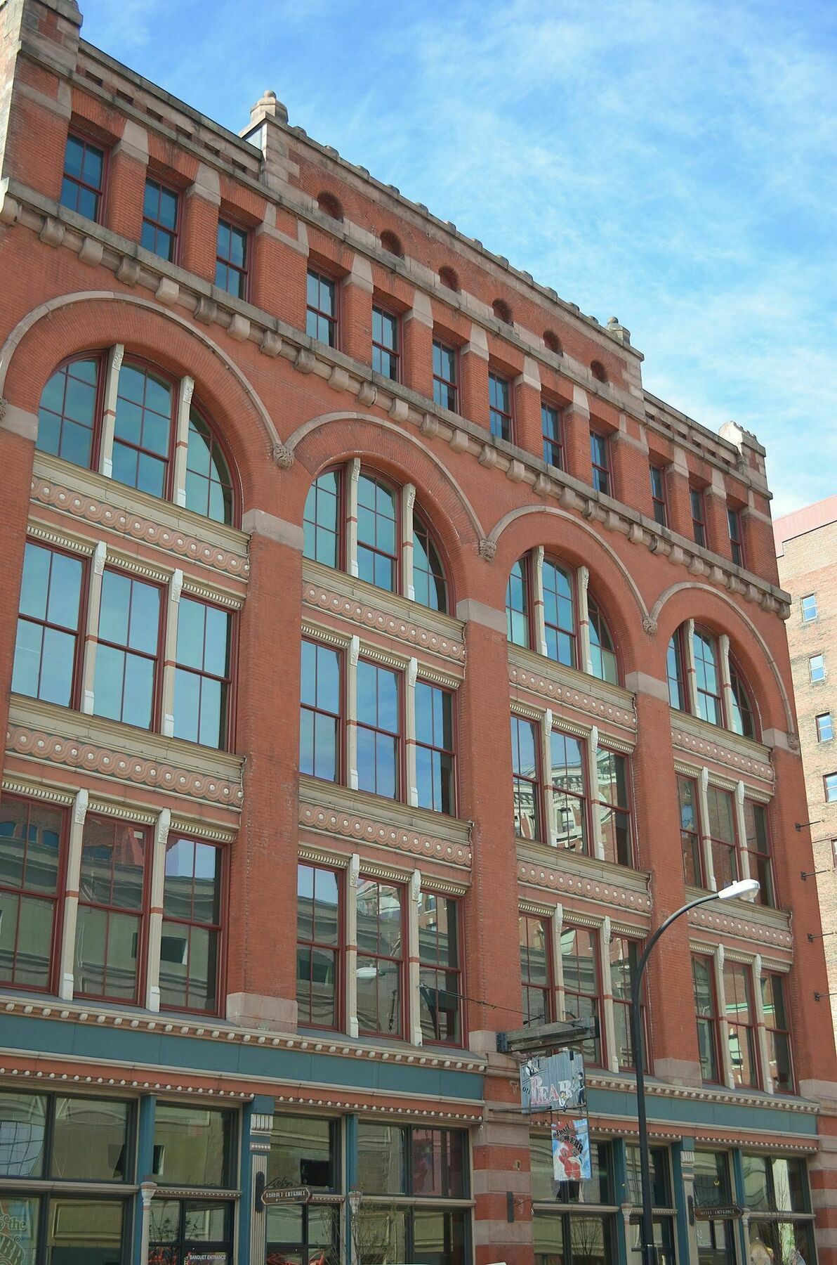 Lofts On Pearl Trademark Collection By Wyndham Buffalo Exterior foto